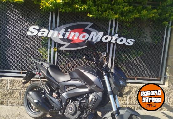 Motos - Bajaj DOMINAR 250 2021 Nafta 22314Km - En Venta