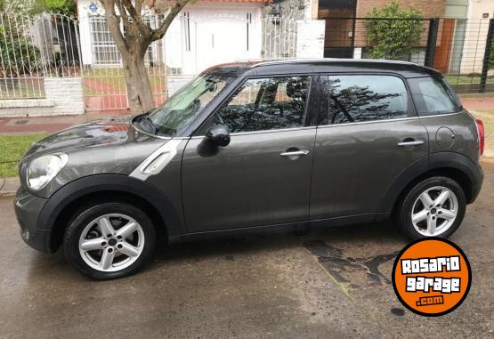 Autos - Mini Countriman one 2011 Nafta 180000Km - En Venta