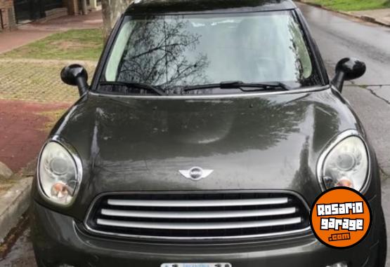 Autos - Mini Countriman one 2011 Nafta 180000Km - En Venta