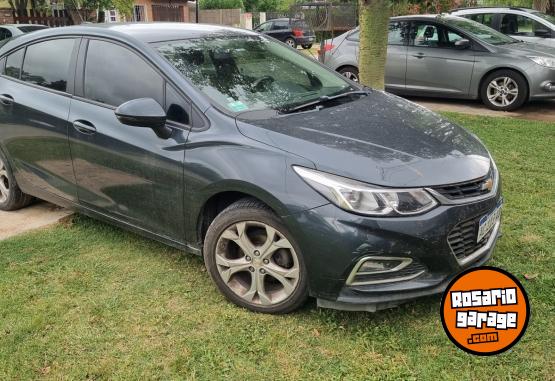 Autos - Chevrolet Cruze LT 1.4 Turno 2017 Nafta 165000Km - En Venta
