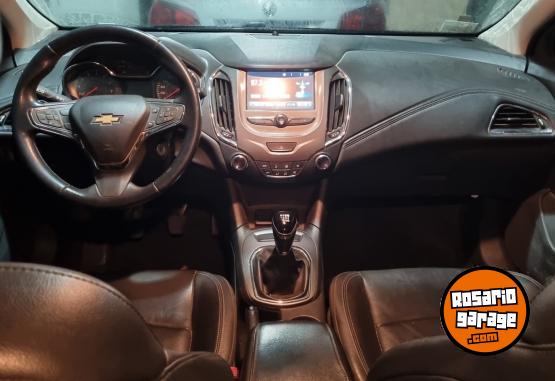 Autos - Chevrolet Cruze LT 1.4 Turno 2017 Nafta 165000Km - En Venta