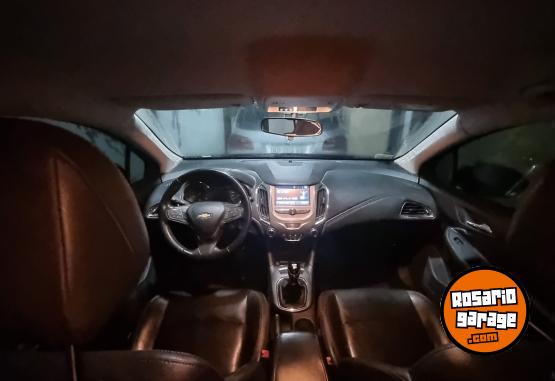 Autos - Chevrolet Cruze LT 1.4 Turno 2017 Nafta 165000Km - En Venta