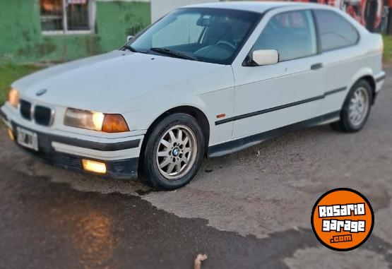 Autos - Bmw 318 Ti compac 1997 Nafta 300000Km - En Venta