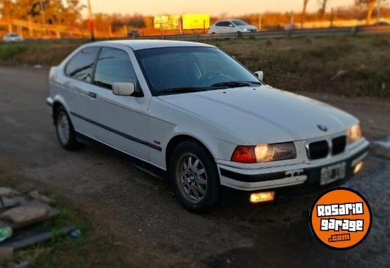 Autos - Bmw 318 Ti compac 1997 Nafta 300000Km - En Venta