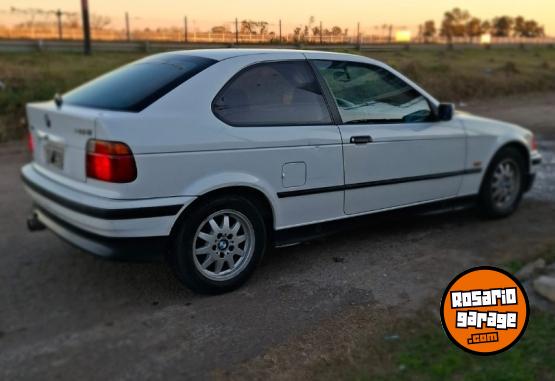 Autos - Bmw 318 Ti compac 1997 Nafta 300000Km - En Venta