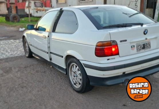 Autos - Bmw 318 Ti compac 1997 Nafta 300000Km - En Venta