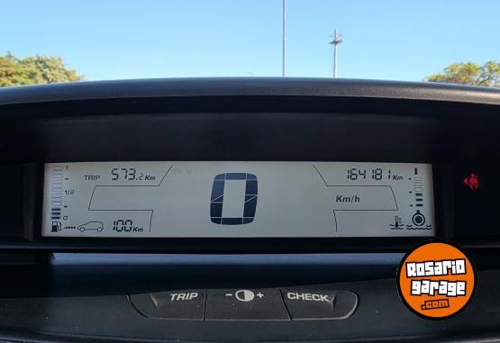 Autos - Citroen CITROËN C4 PACK LOOK 1.6 2013 Nafta 165000Km - En Venta