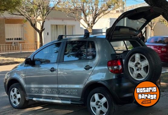 Autos - Volkswagen Crossfox 1.6 2006 GNC 205Km - En Venta