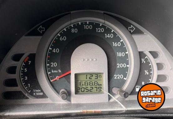 Autos - Volkswagen Crossfox 1.6 2006 GNC 205Km - En Venta