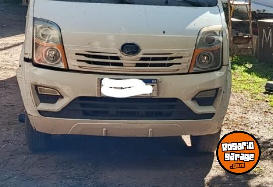 Camiones y Gr�as - LIFAN - FOISON- TRUCK 1.3 - NAFTERO - CABINA SIMPLE - 2017 - En Venta