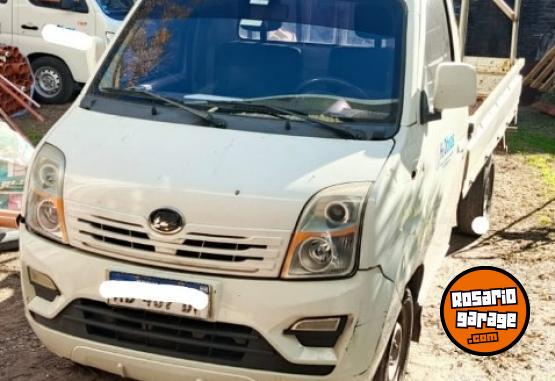 Camiones y Gr�as - LIFAN - FOISON- TRUCK 1.3 - NAFTERO - CABINA SIMPLE - 2017 - En Venta