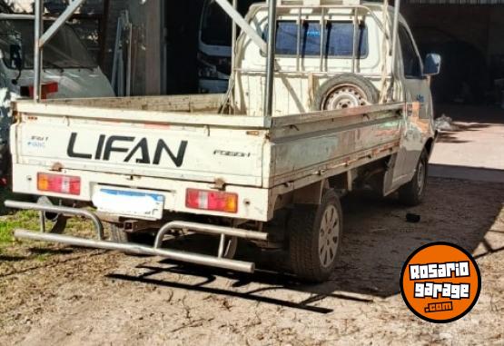 Camiones y Gr�as - LIFAN - FOISON- TRUCK 1.3 - NAFTERO - CABINA SIMPLE - 2017 - En Venta