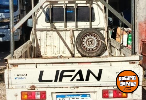 Camiones y Gr�as - LIFAN - FOISON- TRUCK 1.3 - NAFTERO - CABINA SIMPLE - 2017 - En Venta