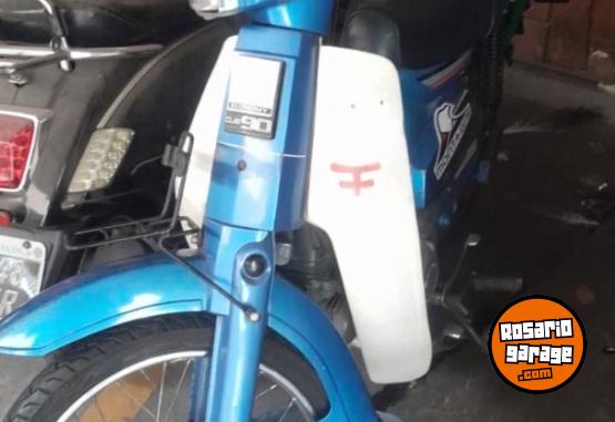 Motos - Honda C 90 1997 Nafta 40000Km - En Venta