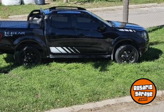 Camionetas - Nissan Frontier 2023 Diesel 27000Km - En Venta