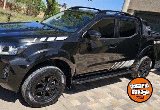 Camionetas - Nissan Frontier 2023 Diesel 27000Km - En Venta