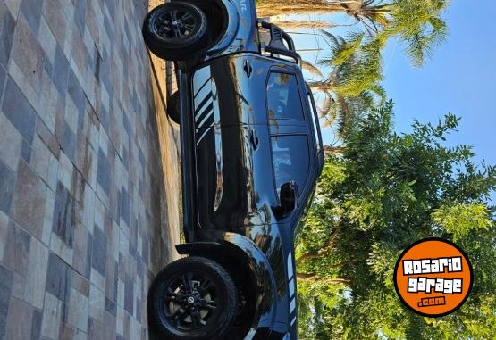 Camionetas - Nissan Frontier 2023 Diesel 27000Km - En Venta