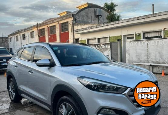 Camionetas - Hyundai Tucson 2.0 4x4 Premium AT 2018 Nafta 97000Km - En Venta