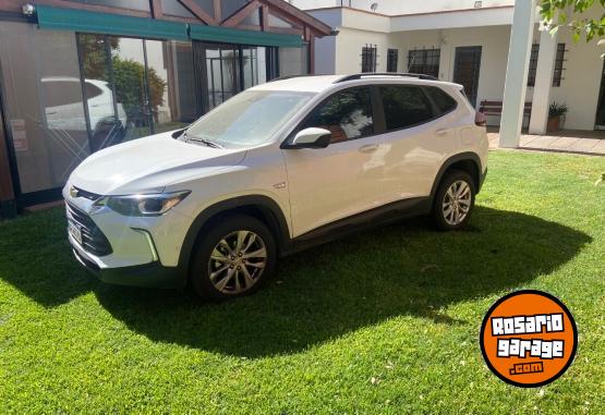 Camionetas - Chevrolet Tracker 2024 Nafta 15000Km - En Venta