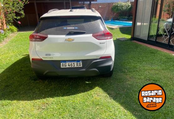 Camionetas - Chevrolet Tracker 2024 Nafta 15000Km - En Venta