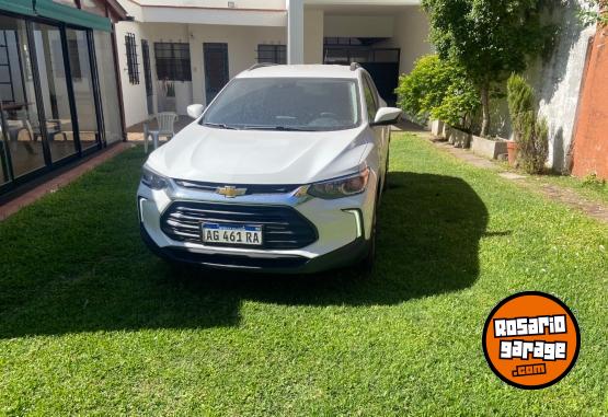 Camionetas - Chevrolet Tracker 2024 Nafta 15000Km - En Venta