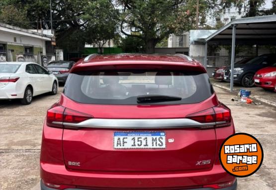 Camionetas - Baic X35 1.5 Luxury 2022 Nafta 60000Km - En Venta