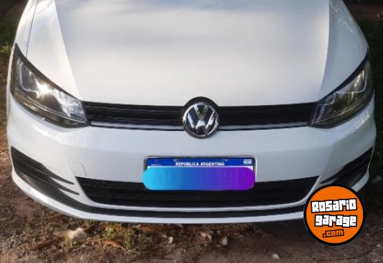 Autos - Volkswagen FOX CONNECT 2018 Nafta 70000Km - En Venta