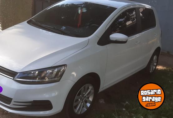 Autos - Volkswagen FOX CONNECT 2018 Nafta 70000Km - En Venta