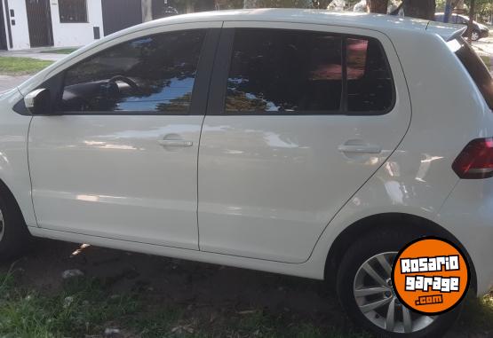 Autos - Volkswagen FOX CONNECT 2018 Nafta 70000Km - En Venta