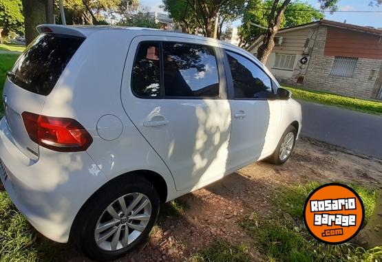 Autos - Volkswagen FOX CONNECT 2018 Nafta 70000Km - En Venta