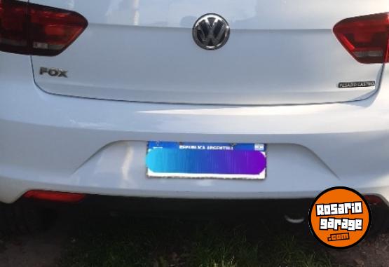 Autos - Volkswagen FOX CONNECT 2018 Nafta 70000Km - En Venta