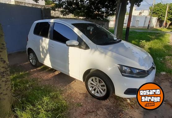 Autos - Volkswagen FOX CONNECT 2018 Nafta 70000Km - En Venta