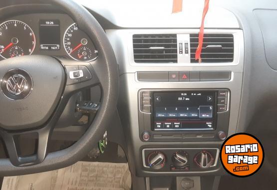 Autos - Volkswagen FOX CONNECT 2018 Nafta 70000Km - En Venta