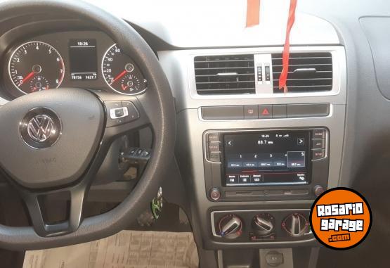 Autos - Volkswagen FOX CONNECT 2018 Nafta 70000Km - En Venta