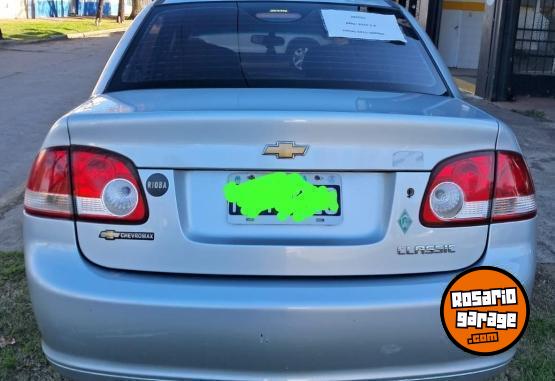 Autos - Chevrolet Corsa 2015 Nafta 124000Km - En Venta