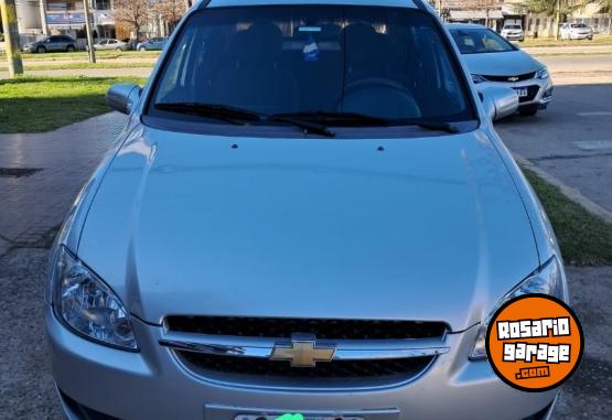 Autos - Chevrolet Corsa 2015 Nafta 124000Km - En Venta