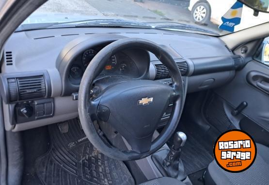 Autos - Chevrolet Corsa 2015 Nafta 124000Km - En Venta