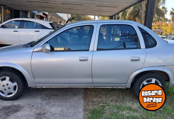 Autos - Chevrolet Corsa 2015 Nafta 124000Km - En Venta
