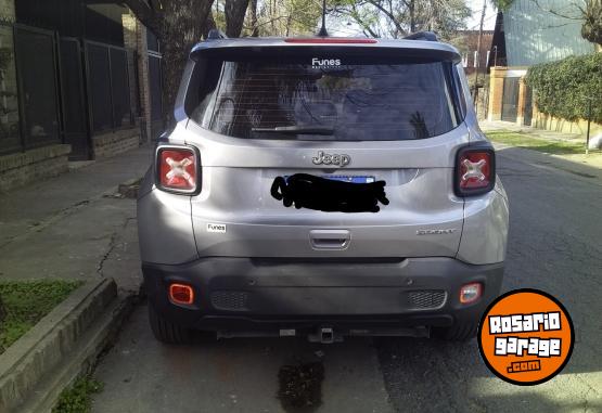 Camionetas - Jeep 2020  renegade sport 2020 Nafta 167000Km - En Venta