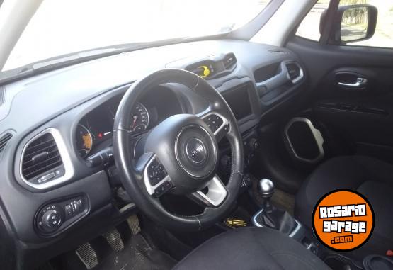 Camionetas - Jeep 2020  renegade sport 2020 Nafta 167000Km - En Venta