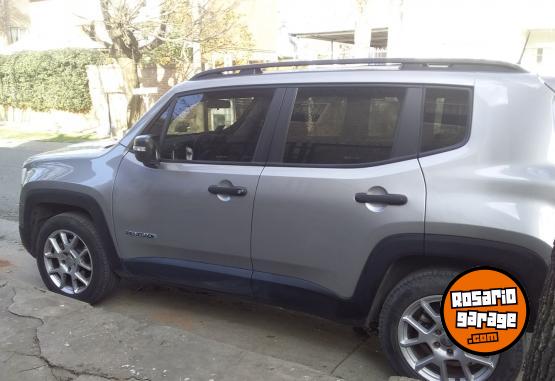 Camionetas - Jeep 2020  renegade sport 2020 Nafta 167000Km - En Venta