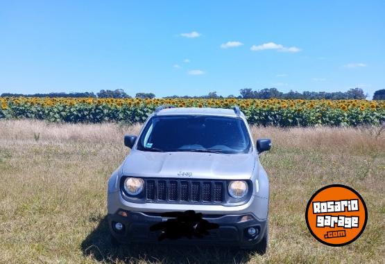 Camionetas - Jeep 2020  renegade sport 2020 Nafta 167000Km - En Venta