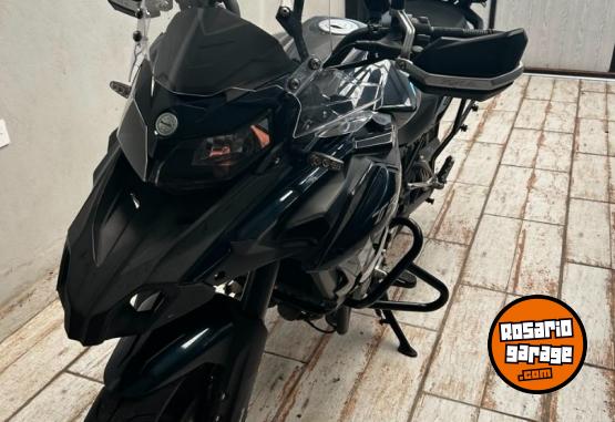 Motos - Benelli TRK 502 2022 Nafta 22000Km - En Venta