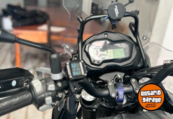 Motos - Benelli TRK 502 2022 Nafta 22000Km - En Venta