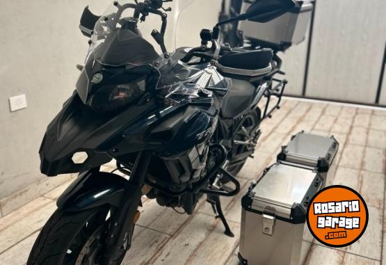 Motos - Benelli TRK 502 2022 Nafta 22000Km - En Venta
