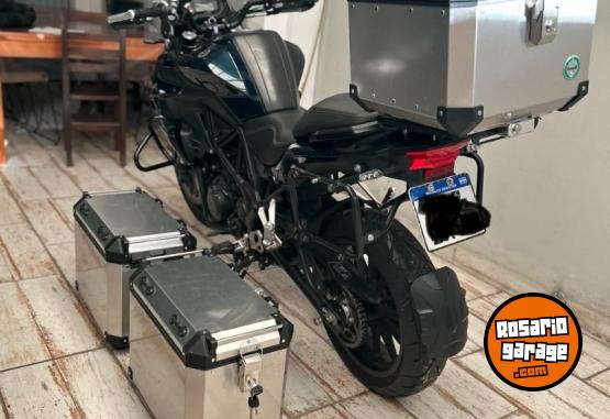 Motos - Benelli TRK 502 2022 Nafta 22000Km - En Venta