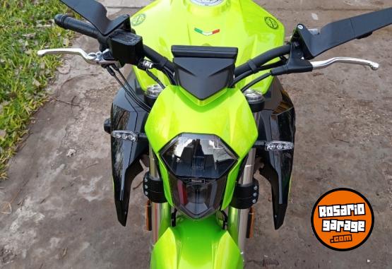 Motos - Benelli TNT 600i 2023 Nafta 4300Km - En Venta