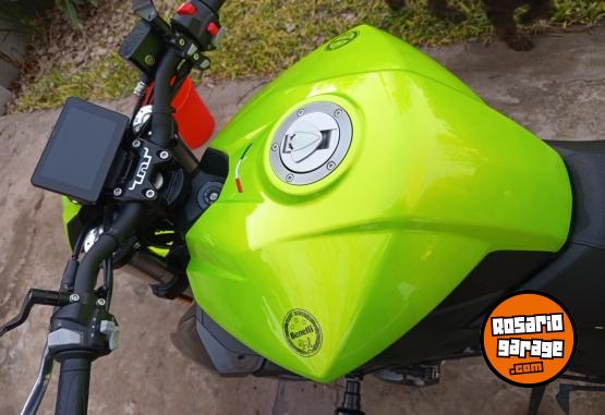Motos - Benelli TNT 600i 2023 Nafta 4300Km - En Venta