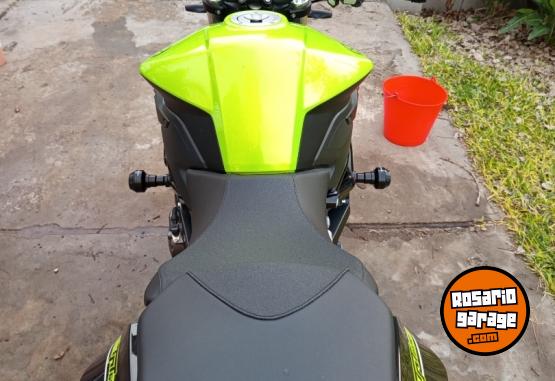 Motos - Benelli TNT 600i 2023 Nafta 4300Km - En Venta