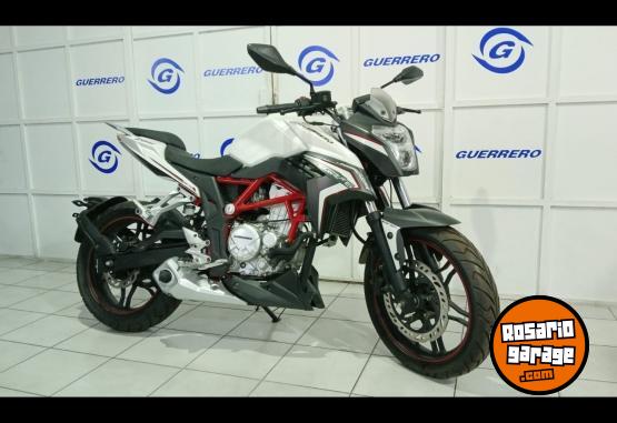 Motos - Guerrero GR6 300 2019 Nafta 1Km - En Venta